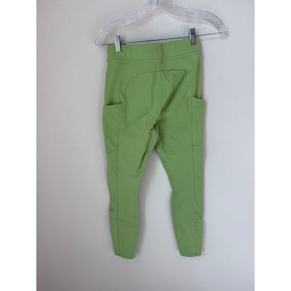 ALO Yoga Mid Rise Checkpoint Legging Size Small - Picture 3 of 5